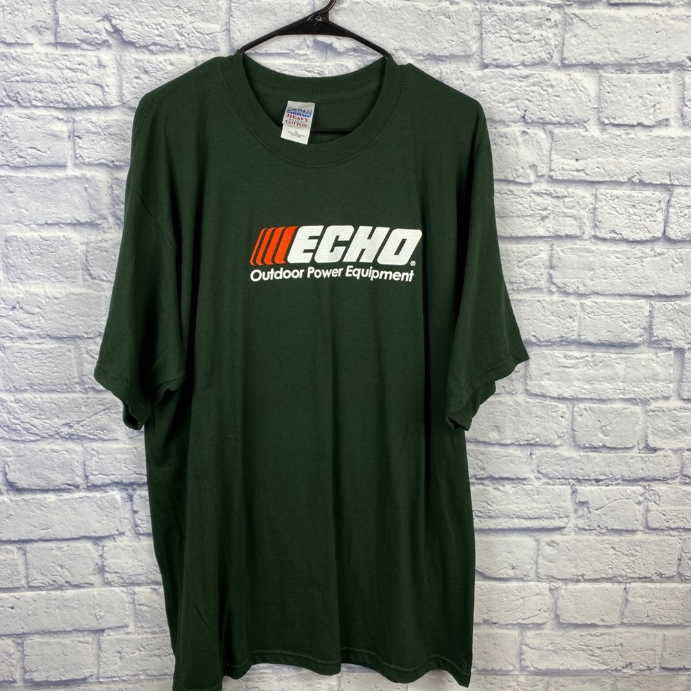 ECHO Power Equipment Tshirt Size XL
